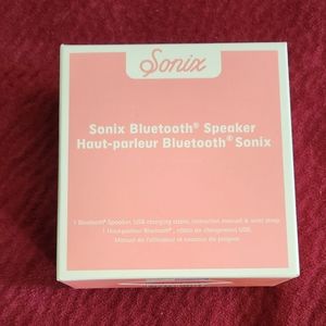 Sonix Bluetooth Speaker